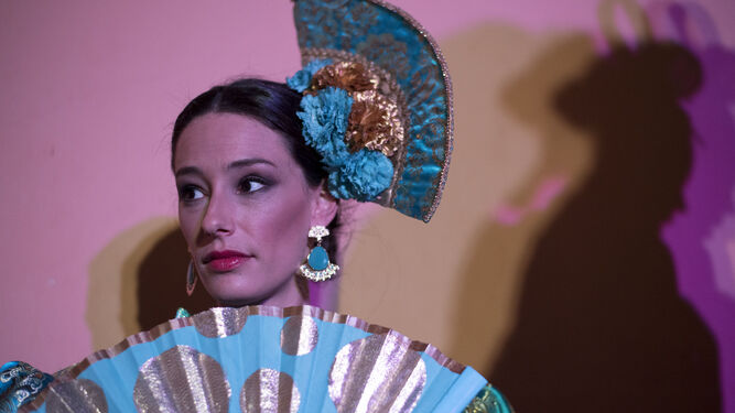 Las mejores im&aacute;genes de la Pasarela Flamenca