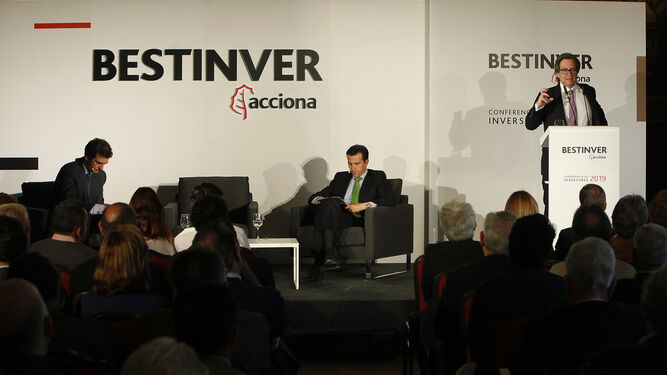 Nueva edición del tradicional encuentro de Bestinver con sus inversores en Andalucía.