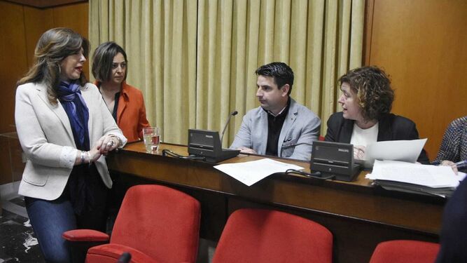 El Pleno del Ayuntamiento de Córdoba aprueba los presupuestos de 2019 con la oposición en contra.