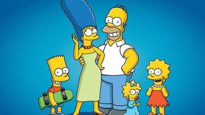 Los Simpson, la familia más popular del mundo