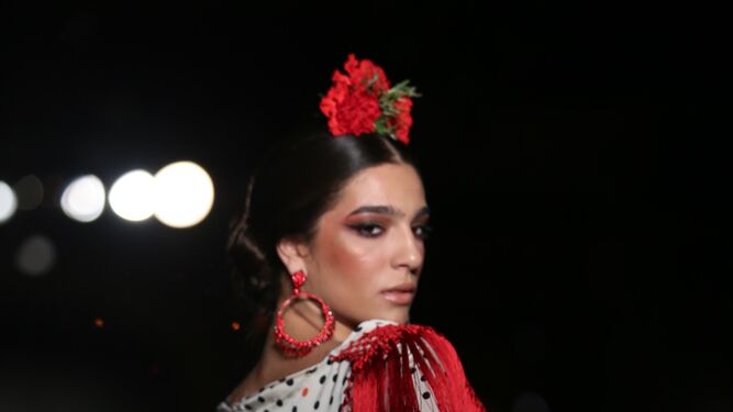 Dise&ntilde;o de Jos&eacute; Hidalgo en We Love Flamenco 2019

