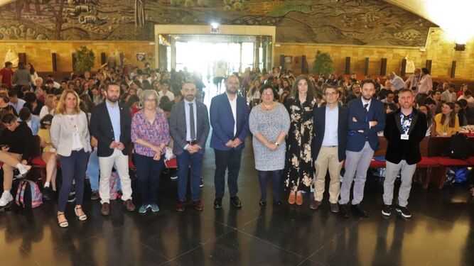 Más de 450 estudiantes andaluces participan en el IX Congreso Final de Proyectos Science IES
