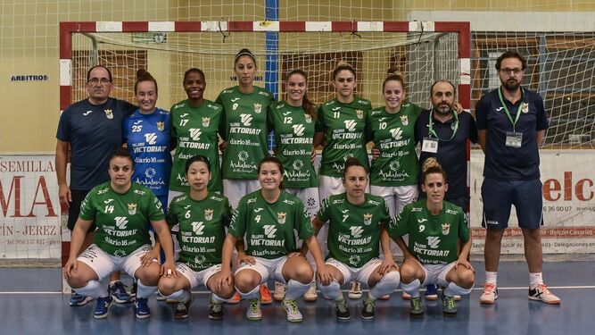 Primera División Femenina FS El Córdoba