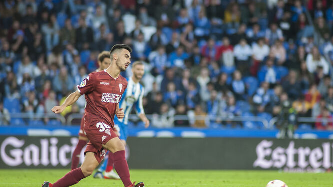 Las fotos del Deportivo - C&oacute;rdoba CF (2-0)