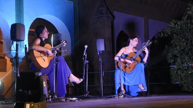 La Noche Blanca del Flamenco de C&oacute;rdoba, en im&aacute;genes