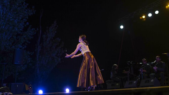 La Noche Blanca del Flamenco de C&oacute;rdoba, en im&aacute;genes