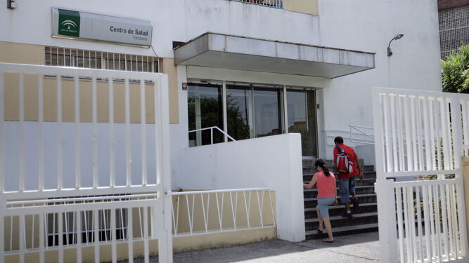 Centro de Salud Fuensanta, en la capital.