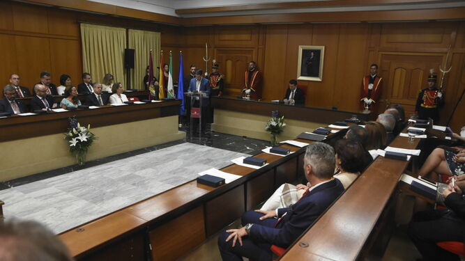 Estos son los sueldos del alcalde y concejales del Ayuntamiento de Córdoba