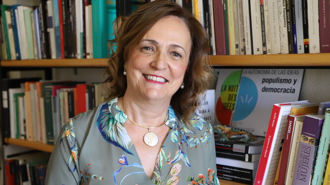 La profesora de Loyola Andalucía, Pilar Núñez-Cortés