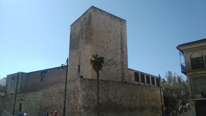 El Castillo del Moral de Lucena, donde se desarrollará la actividad.