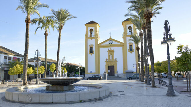 Plaza de Cañero