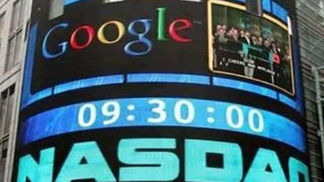 Google salió a bolsa justo hace 15 años.