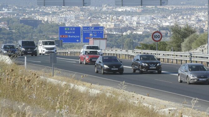 La DGT prevé 165.000 desplazamientos en Córdoba desde hoy por la operación salida.