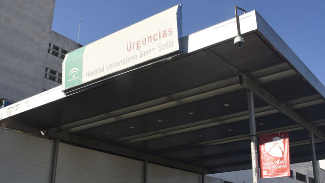 Emergencias del Hospital Reina Sofía de Córdoba