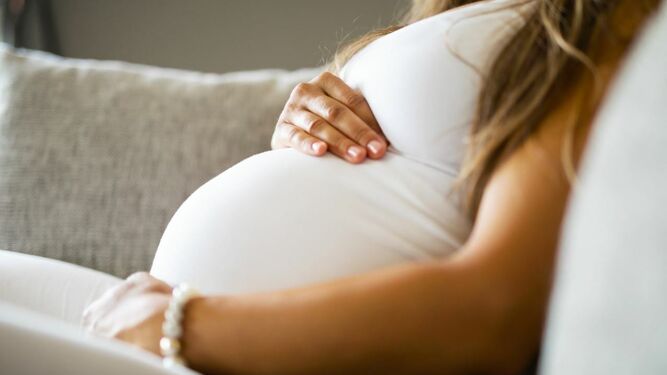 Las embarazadas son uno de los grupos de mayor riesgo.