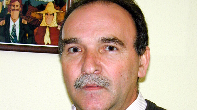 Andrés Pérez, en una foto de archivo.