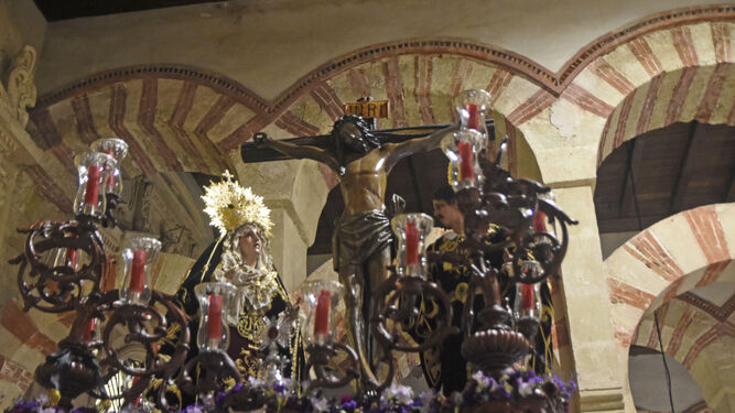 Santísimo Cristo de las Penas de Santiago.