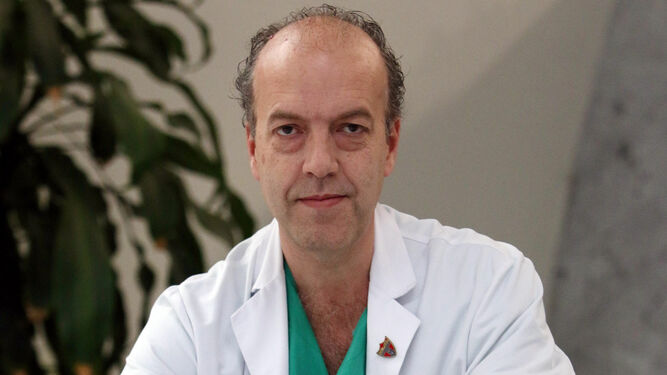 El cirujano cardiovascular Javier Moya, que intervendrá en el congreso.