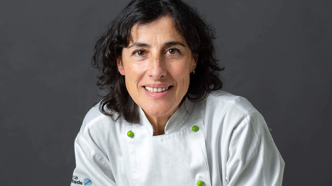 La chef María Varela, de 'Spanish Stravaganza'.