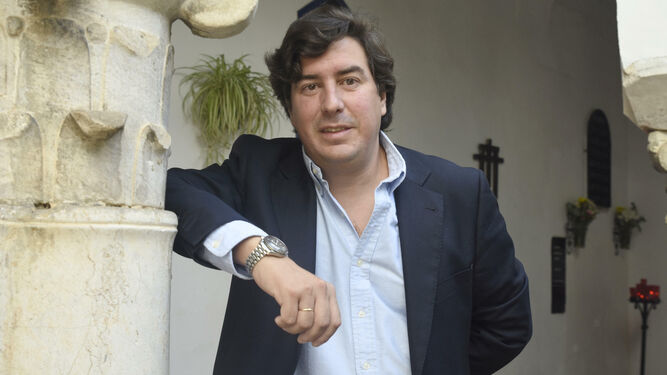 Jesús Coca, nuevo presidente de la asociación de fabricantes Asfaco, posa para ‘el Día’.