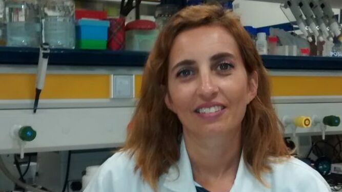 Ana Toribio Gallardo es investigadora en el Departamento de Biología y Geología / Microbiología de la UAL.