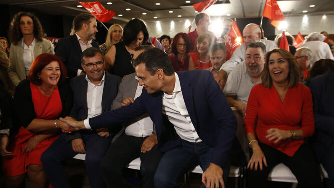 El PSOE mejoraría los resultados en toda Andalucía y Errejón no lograría ni un escaño