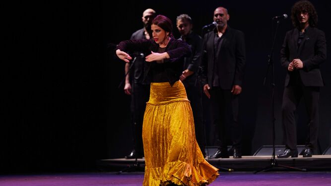 Las fotos del primer d&iacute;a del Concurso Nacional de Arte Flamenco de C&oacute;rdoba