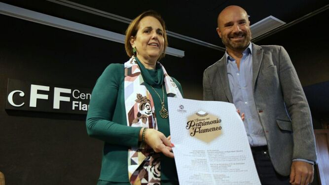 Blanca Torent y Rafael Castejón presentan las actividades