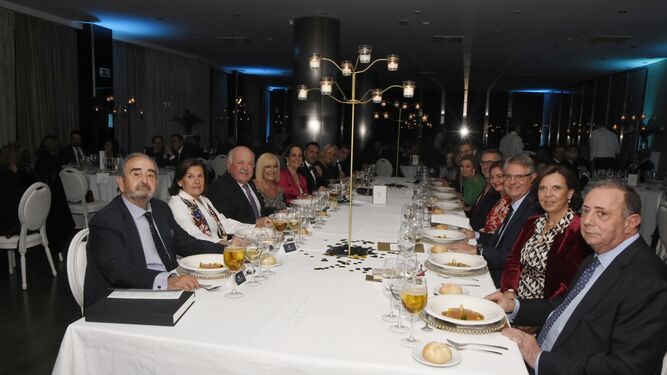 Cena celebrada en Eurostar Palace de Córdoba