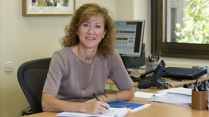 Dolores Delgado, subgobernadora del Banco de España