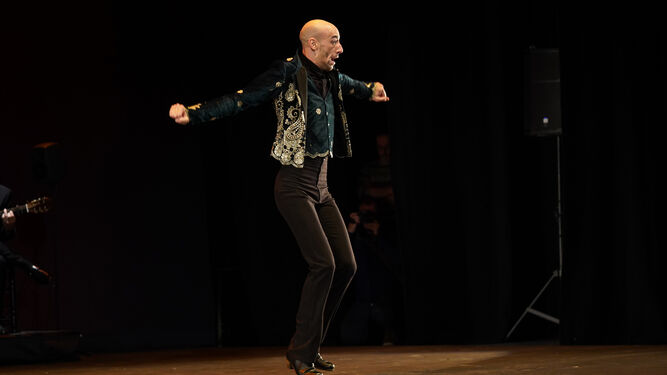 La segunda final del Concurso Nacional de Arte Flamenco de C&oacute;rdoba, en im&aacute;genes