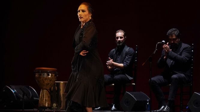 La tercera final del Concurso Nacional de Arte Flamenco de C&oacute;rdoba, en im&aacute;genes