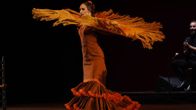 La tercera final del Concurso Nacional de Arte Flamenco de C&oacute;rdoba, en im&aacute;genes