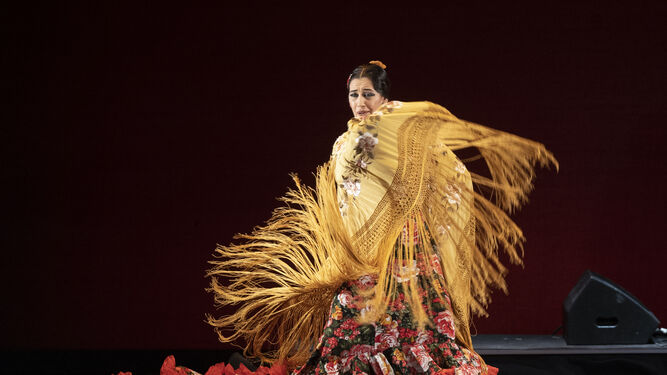 La cuarta final del Concurso Nacional de Arte Flamenco de C&oacute;rdoba, en im&aacute;genes