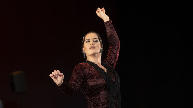 La cuarta final del Concurso Nacional de Arte Flamenco de C&oacute;rdoba, en im&aacute;genes