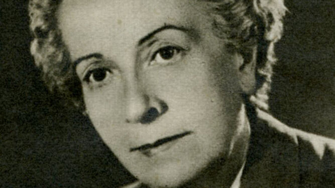 Elena Fortún (Madrid 1886-1952).