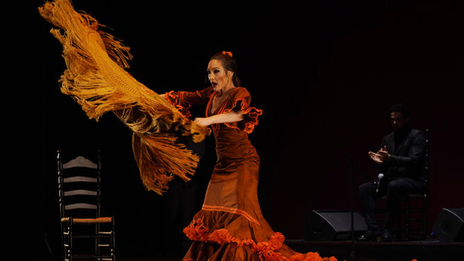 La gala de entrega de premios del Concurso Nacional de Arte Flamenco de C&oacute;rdoba, en im&aacute;genes