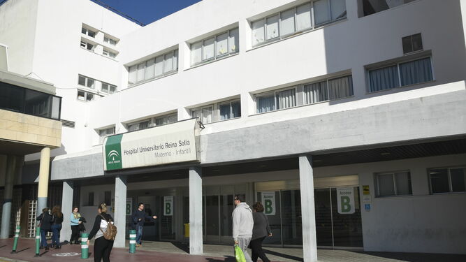 Hospital Materno Infantil del Reina Sofía.