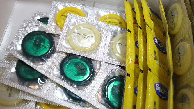 El preservativo es  el método más utilizado para prevenir el SIDA.