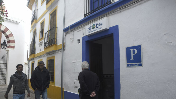 Apartamentos turísticos en el Casco Histórico de Córdoba.