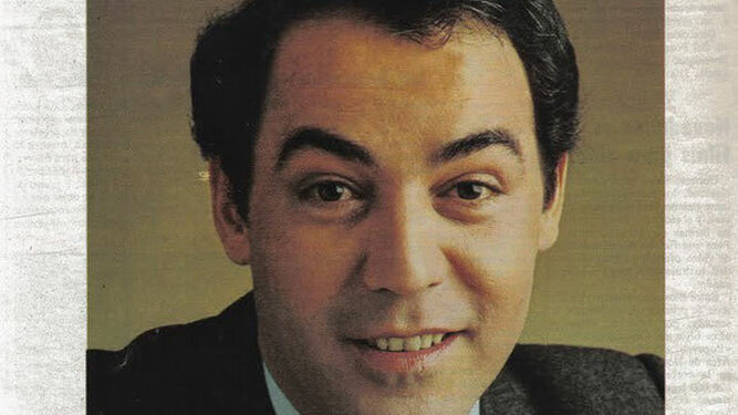Miguel Ángel García Juez en una imagen comercial de Antena 3 Radio