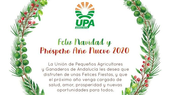 Uni&oacute;n de Peque&ntilde;os Agricultores (UPA).