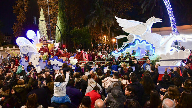 Reyes Magos 2020 en Córdoba: ¿Dónde ver la Cabalgata?