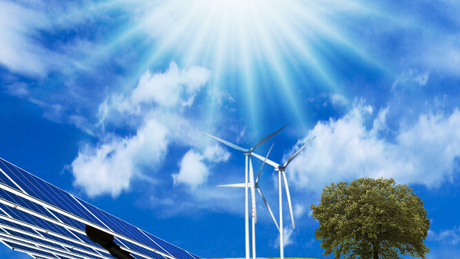 El Centro acogerá proyectos de energías renovables.