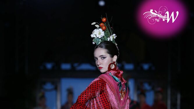 Las fotos del desfile de Errep&eacute; en Viva by We Love Flamenco 2020