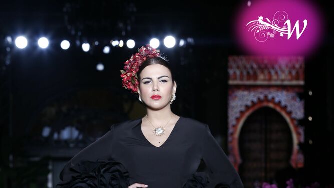 As&iacute; fue es la colecci&oacute;n 2020 de Johanna Calder&oacute;n, todas las fotos del desfile en We Love Flamenco