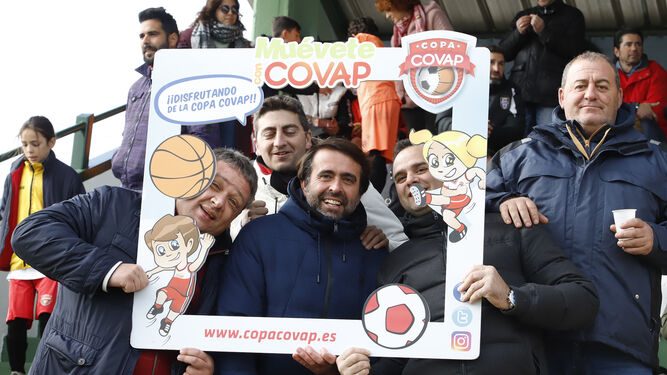 Las mejores fotos de la VIII Copa Covap en Pozoblanco