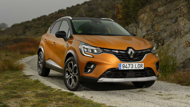 Así es el nuevo Renault Captur de 2020, un SUV hecho en España.