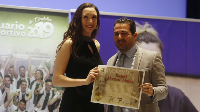 Las fotos de los premiados en la gala de los periodistas deportivos cordobeses