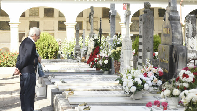 Cementerio de San Rafael de Córdoba.